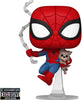 Pop Marvel Spider-Man with Sandwich the Dog Vinyl Figure EE Exclusive #1449