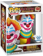 Pop Killer Klowns from Outer Space Bibbo Vinyl Figure Funko Exclusive #1424