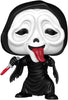 Pop Ghost Face Ghost Face Tongue in Cheek Vinyl Figure #2035