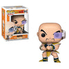 Pop Dragon Ball Z Nappa Vinyl Figure