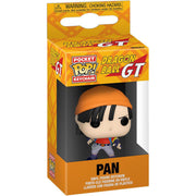 Pocket Pop Dragon Ball GT Pan Vinyl Keychain