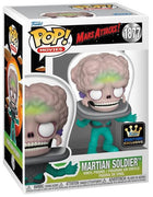 Pop Mars Attacks Martian Soldier Vinyl Figure Specialty Series #1877