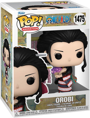 Pop One Piece Orobi (Wano) Vinyl Figure #1475