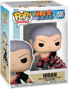Pop Naruto Shippuden Hidan Vinyl Figure #1505