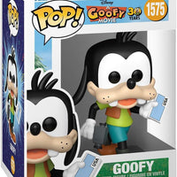 Pop A Goofy Movie 30th Anniversary Goofy Vinyl Figure #1575