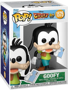 Pop A Goofy Movie 30th Anniversary Goofy Vinyl Figure #1575