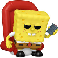 Pop Spongebob Squarepants Spongebob Squarepants Vinyl Figure #1752