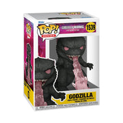 Pop Godzillla x Kong New Empire Godzilla with Heat-Ray Vinyl Figure #1539