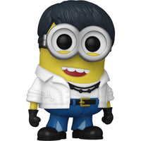 Pop BTS x Despicable Me 4 Minion Jimin Vinyl Figure #422