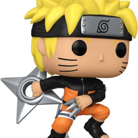 Pop Naruto Shippuden Naruto Uzumaki Vinyl Figure #1843