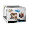 Pop Moment Disney 100 Up Carl and Ellie Vinyl Figure BoxLunch Exclusive #1338