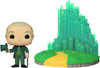 Pop Town the Wizard of Oz Emerald City with Wizard Vinyl Figure #38
