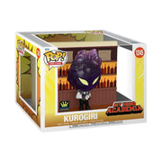 Pop My Hero Academia Kurogiri Hideout Vinyl Figure Specialty Series Exclusive #1245