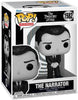 Pop Twilight Zone 1959 Narrator Vinyl Figure #1582