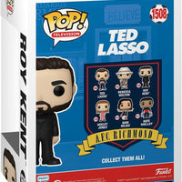 Pop Ted Lasso Roy Kent Vinyl Figure #1508