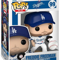 Pop MLB Los Angeles Dodgers Freddie Freeman Vinyl Figure #99