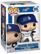 Pop MLB Los Angeles Dodgers Freddie Freeman Vinyl Figure #99