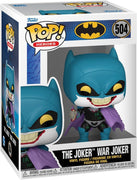 Pop Batman War Zone The Joker War Joker Vinyl Figure #504