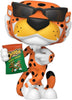 Pop Cheetos Cheetah Cheddar Jalapeno Chester Cheetah Vinyl Figure Hollywood Exclusive #174
