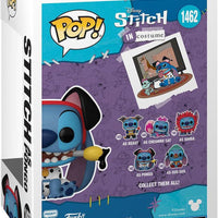 Pop Disney Stitch in Costume Stitch as Pongo Vinyl Figure #1462