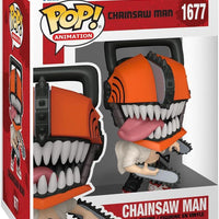 Pop Chainsaw Man Chainsaw Man Vinyl Figure #1677