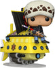 Pop Rides One Piece Trafalgar Law with Polar Tang Vinyl Figure 2023 WonderCon Exclusive #120