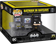 Pop Moments DC Batman's 85th Anniversary Batman in Batcave Vinyl Figure #519