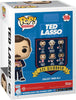 Pop Ted Lasso Ted Lasso with Biscuits Vinyl Figure #1506