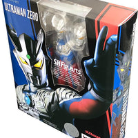 S.H.Figuarts Ultraman Ultraman Zero Action Figure