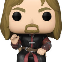 Lord of the Rings Boromir Vinyl Figure #1709