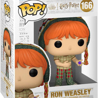 Pop Harry Potter Prisoner of Azkaban Ron Weasley with Candy Vinyl Figure #166