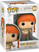 Pop Harry Potter Prisoner of Azkaban Ron Weasley with Candy Vinyl Figure #166