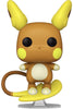 Pop Pokemon Alolan Raichu Vinyl Figure #1211