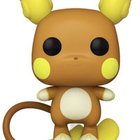 Pop Pokemon Alolan Raichu Vinyl Figure #1211