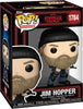 Pop Stranger Things Jim Hopper Vinyl Figure #1784