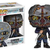 Pop Dishonored 2 Corvo Vinyl Figure