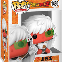 Pop Dragon Ball Z Jiece Vinyl Figure #1494