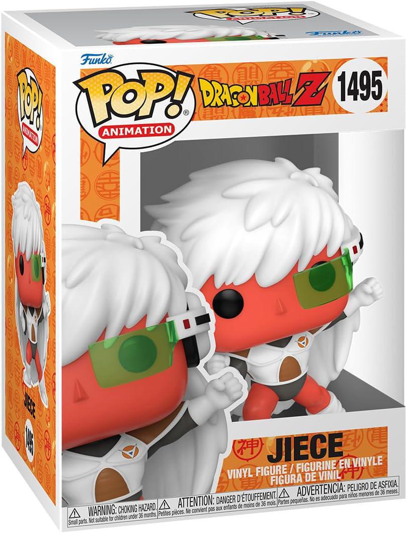 Pop Dragon Ball Z Jiece Vinyl Figure #1494