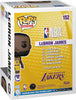 Pop NBA Los Angeles Lakers Lebron Lebron James Vinyl Figure #152