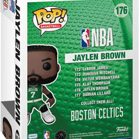 Pop NBA Boston Celtics Jaylen Brown Vinyl Figure #176