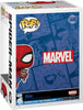 Pop Marvel Spider-Man with Sandwich the Dog Vinyl Figure EE Exclusive #1449
