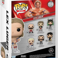 Pop WWE Lex Luger Vinyl Figure #159