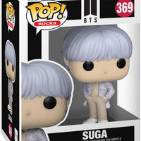 Pop BTS Door Suga Vinyl Figure #369