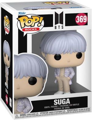 Pop BTS Door Suga Vinyl Figure #369