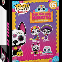 Pop Día de los Muertos Xolo Vinyl Figure #85