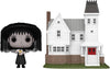 Pop Town Beetlejuice Lydia Deetz with Maitland House Vinyl Figure #47