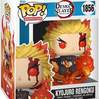 Pop Demon slayer Kuojuro Rengoku Vinyle Figure #1856