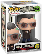 Pop Beetlejuice 2 Wolf Jackson GITD Vinyl Figure #1826