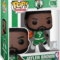 Pop NBA Boston Celtics Jaylen Brown Vinyl Figure #176