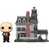 Pop Town Addams Family Uncle Fester & Addams Family Mansion Vinyl Figure #40